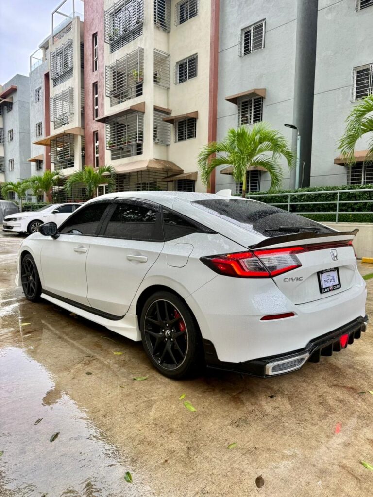 Honda Civic Sport 2022