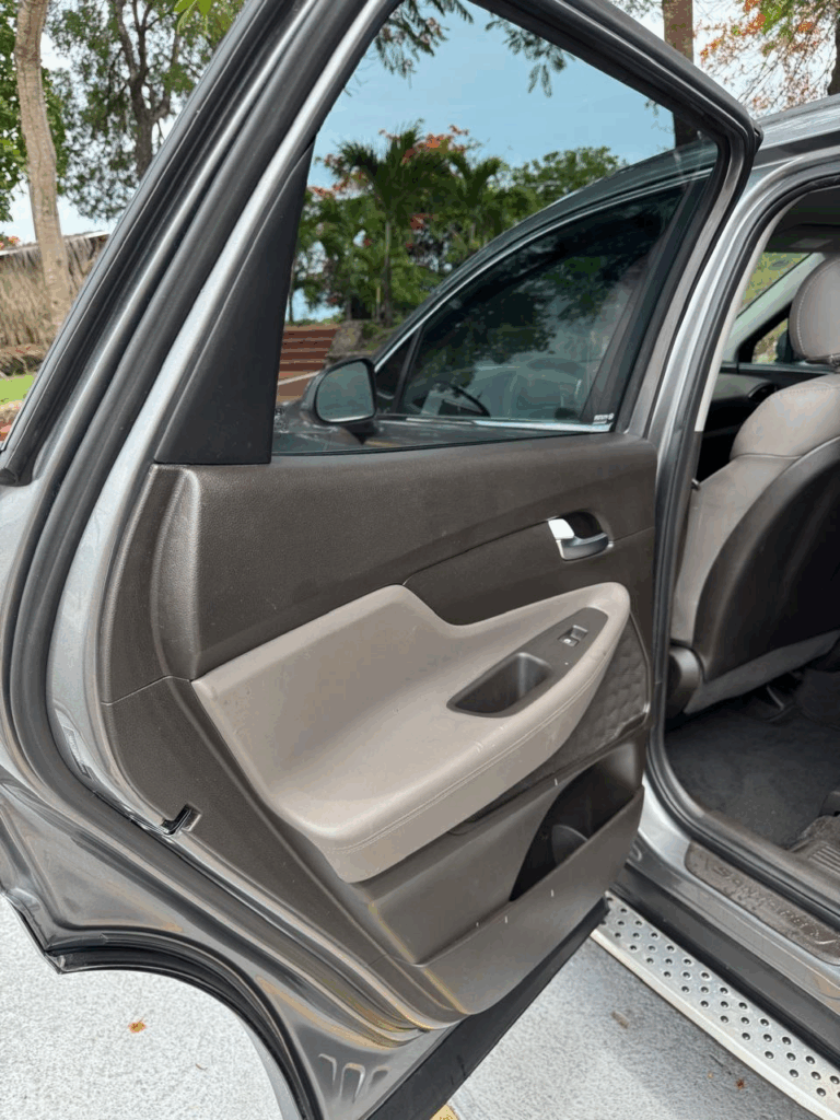 Hyundai Santa Fe Limited 2019