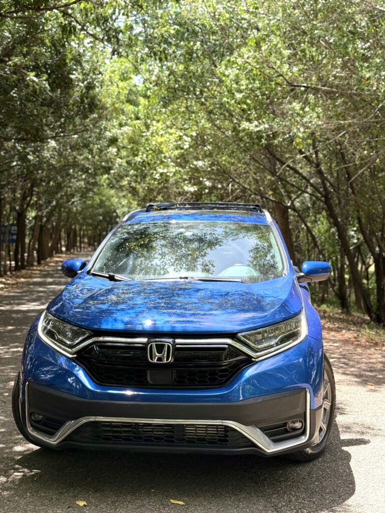 Honda CR-V Touring 2021