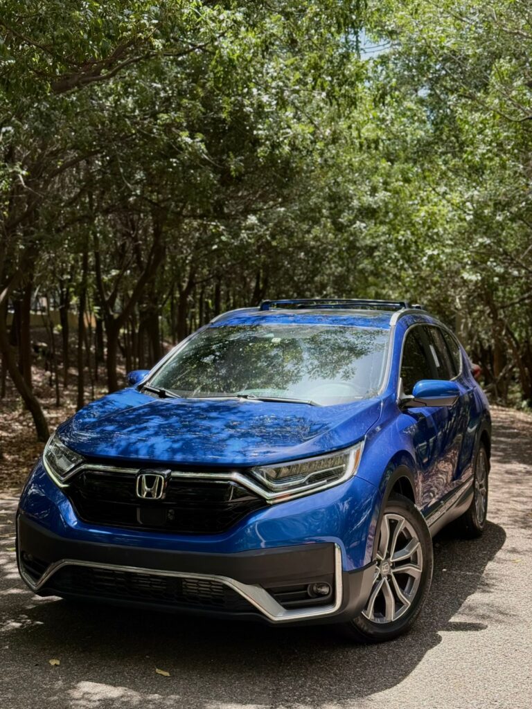 Honda CR-V Touring 2021