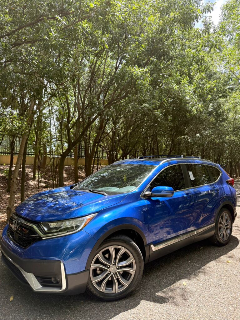 Honda CR-V Touring 2021