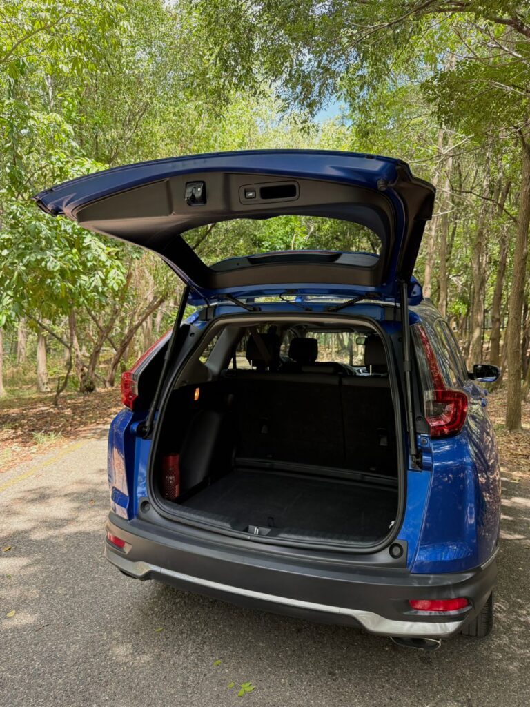 Honda CR-V Touring 2021