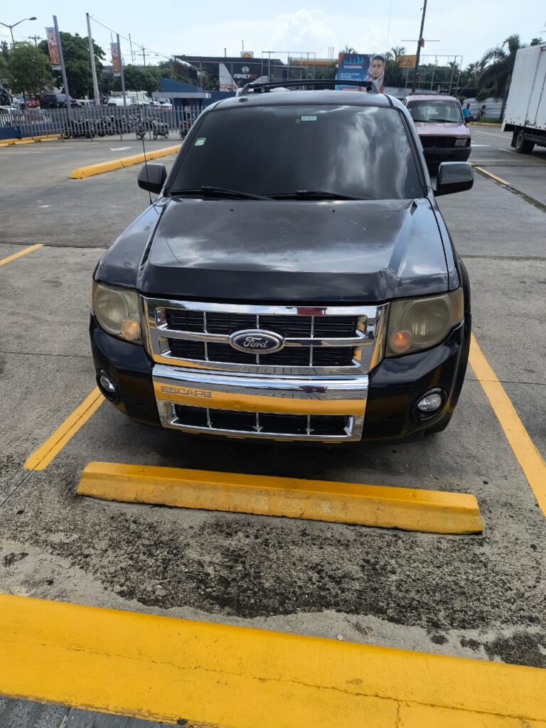 Ford Escape Limited 2011