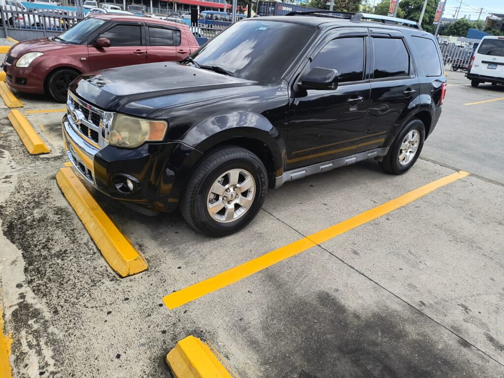 Ford Escape Limited 2011