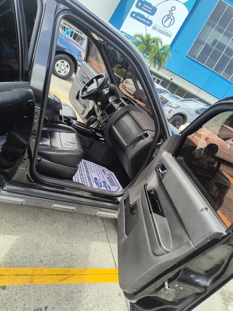 Ford Escape Limited 2011