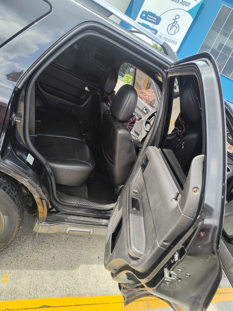 Ford Escape Limited 2011