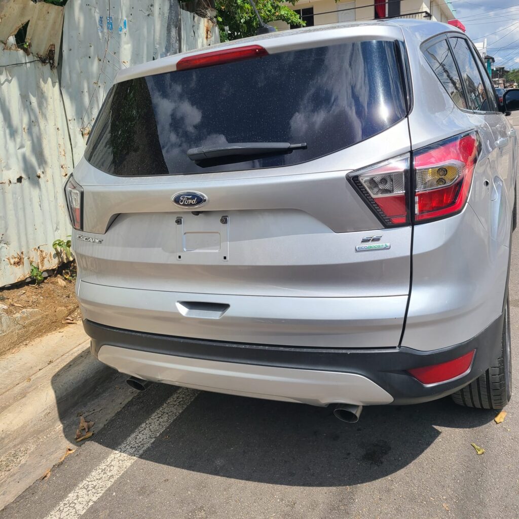 Ford Escape Limited 2017