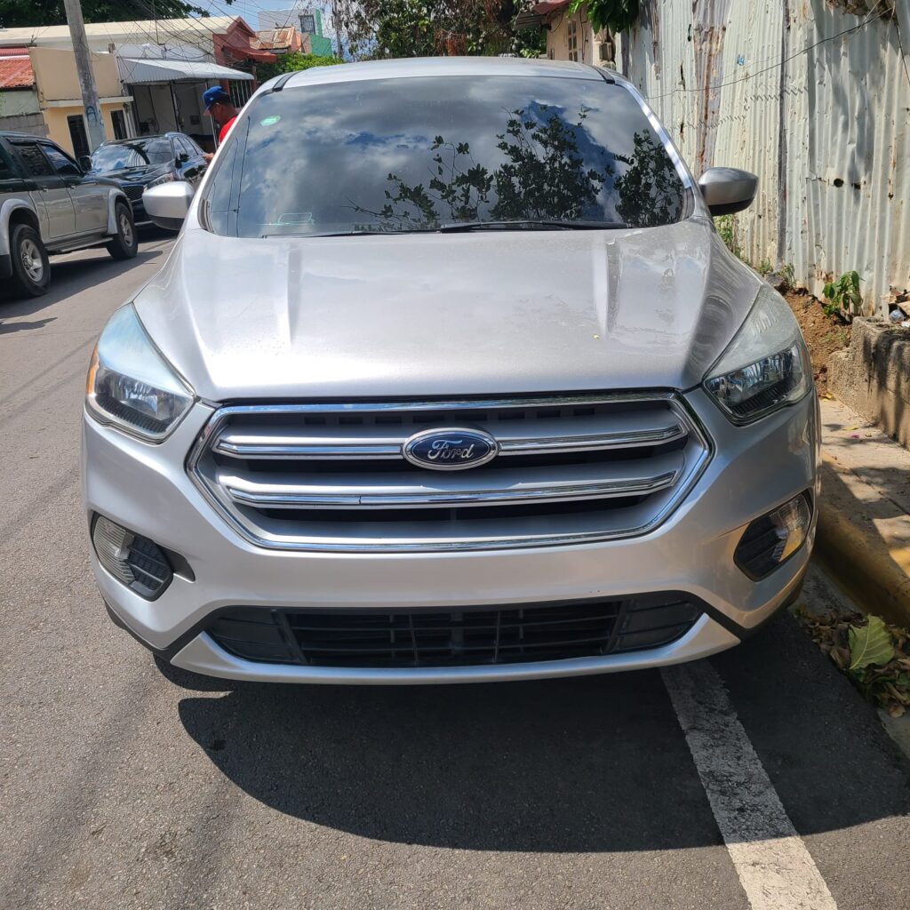 Ford Escape Limited 2017