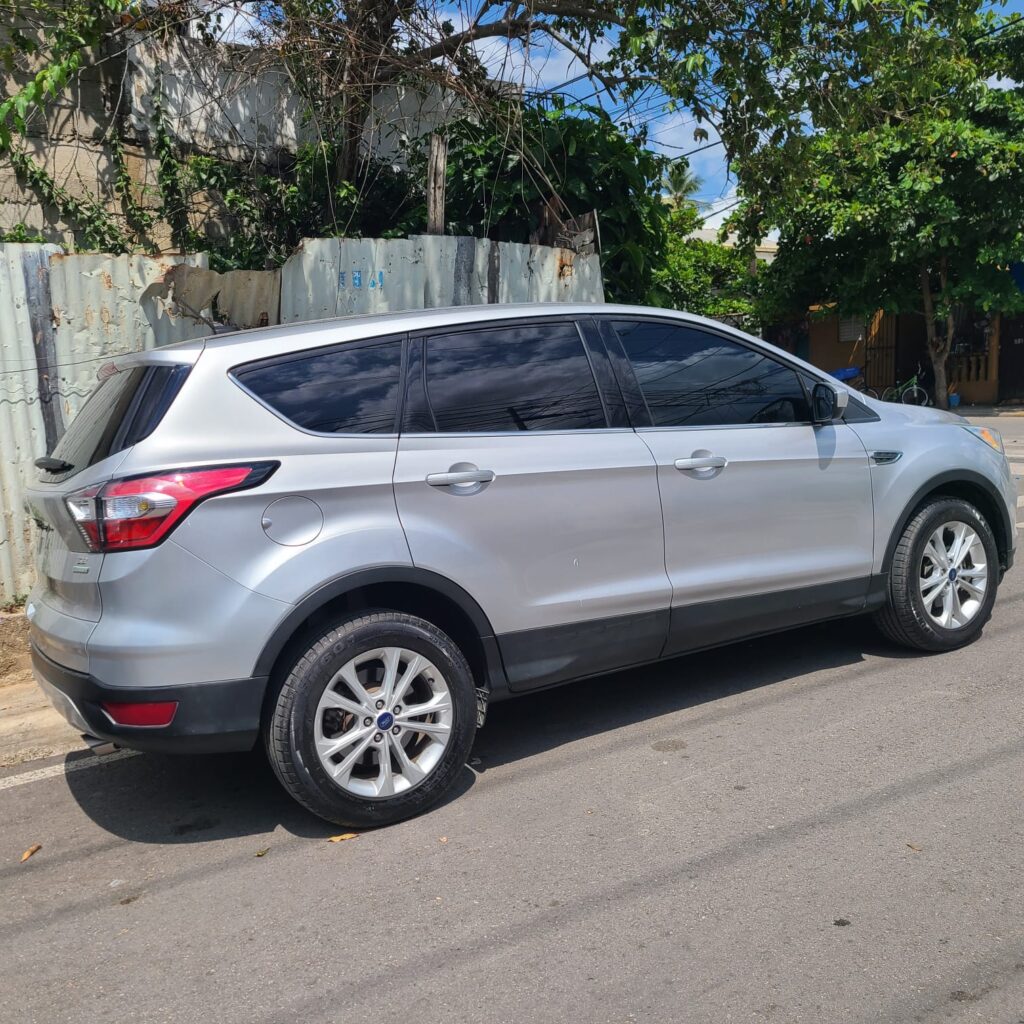 Ford Escape Limited 2017