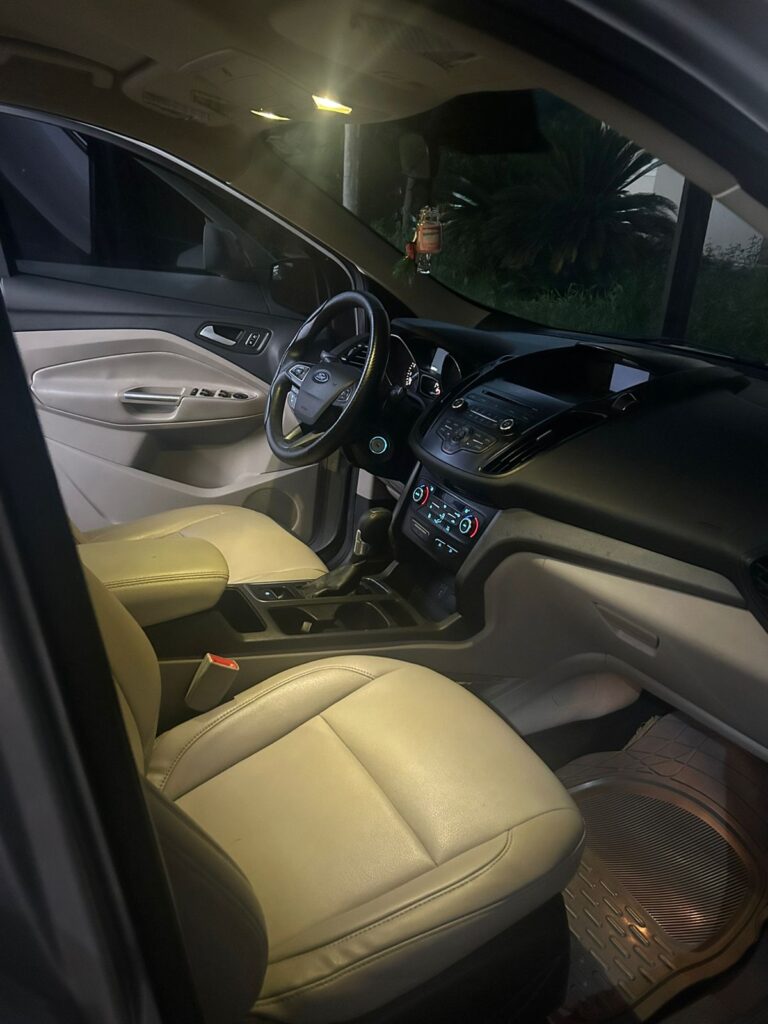 Ford Escape Limited 2017