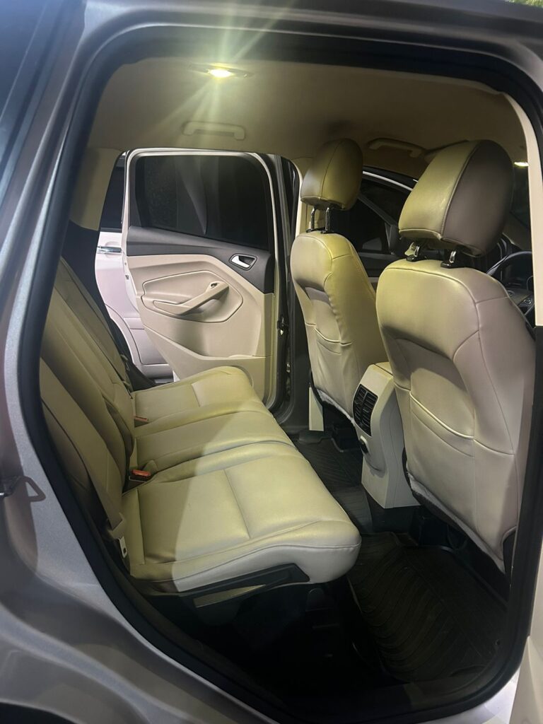 Ford Escape Limited 2017