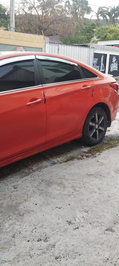 Hyundai Sonata Y20 2011