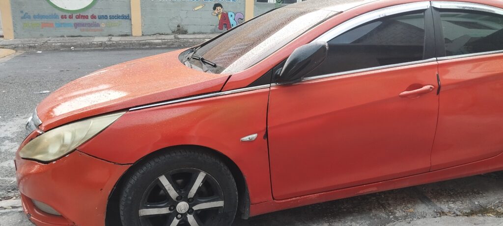 Hyundai Sonata Y20 2011