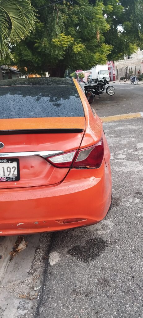 Hyundai Sonata Y20 2011