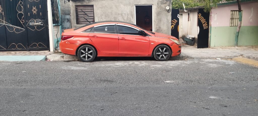 Hyundai Sonata Y20 2011