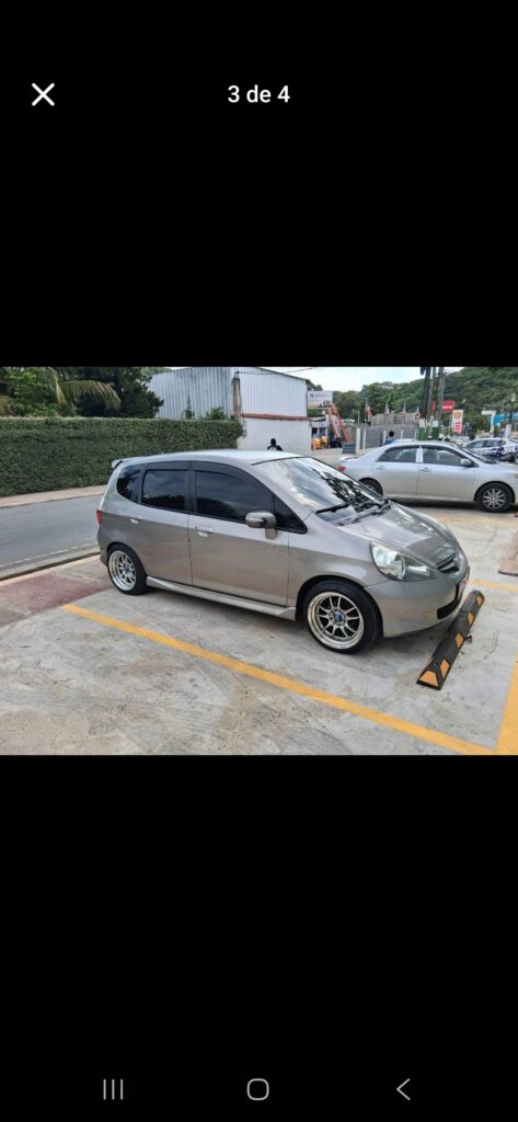 Honda Fit EX 2007