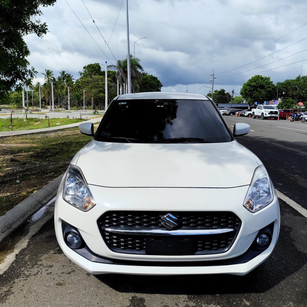 Suzuki Swift 2022