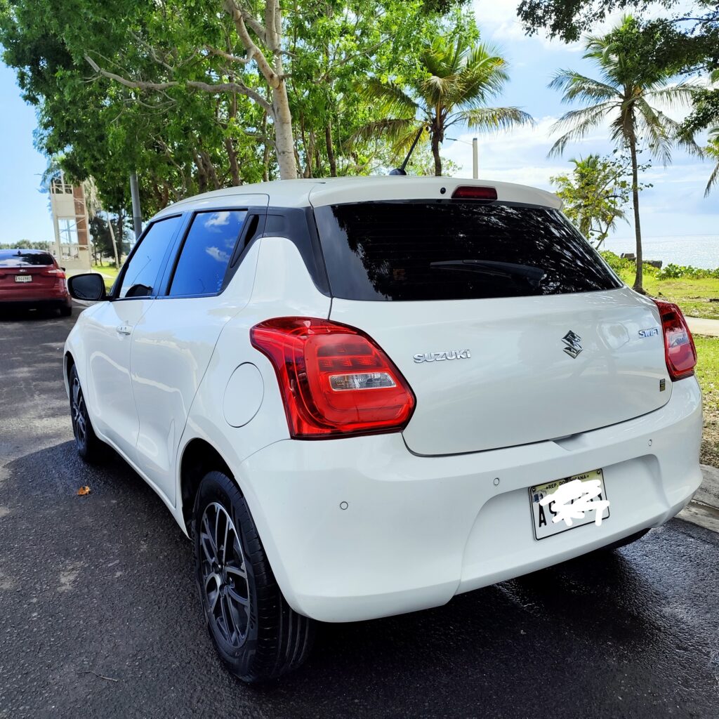 Suzuki Swift 2022