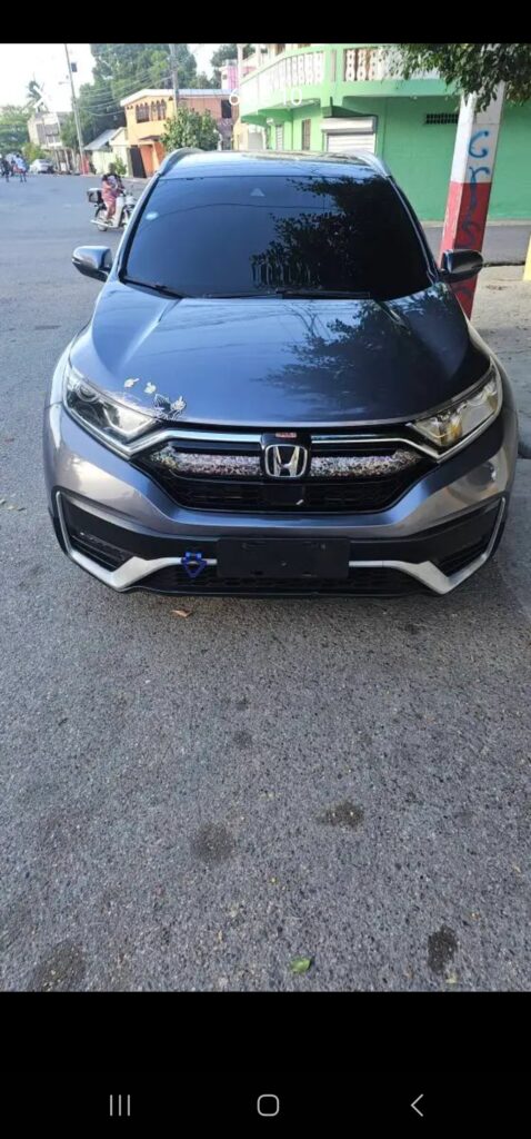 Honda CR-V EX 2020