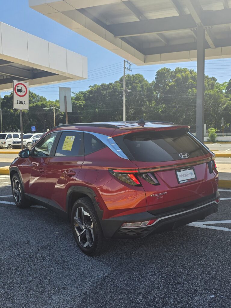 Hyundai Tucson SEL PLUS 2022