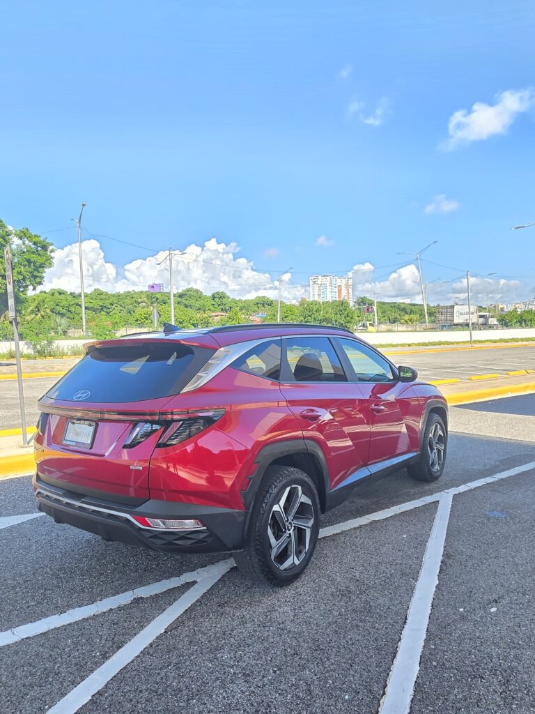 Hyundai Tucson SEL PLUS 2022