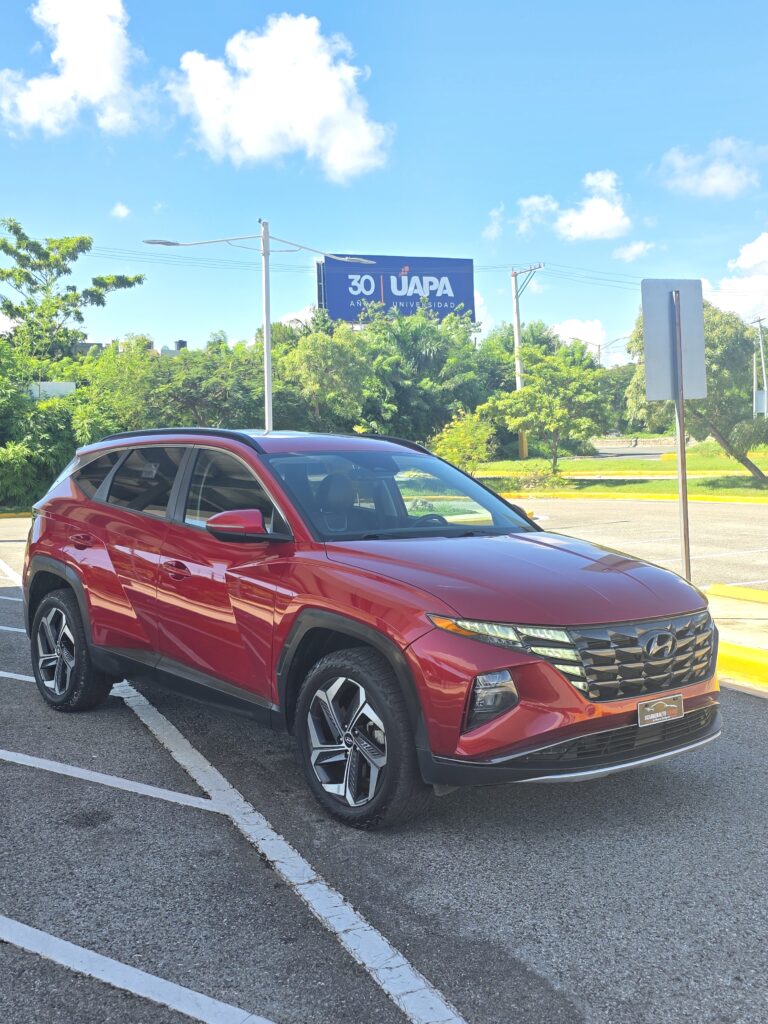 Hyundai Tucson SEL PLUS 2022