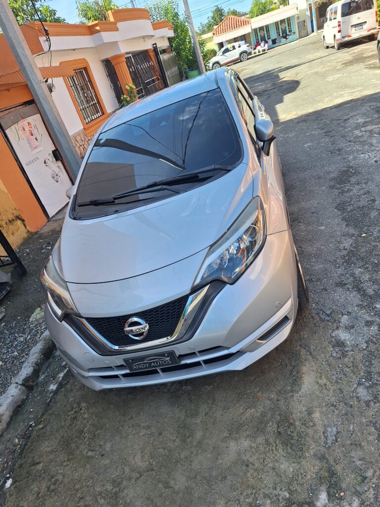 Nissan Note 2017