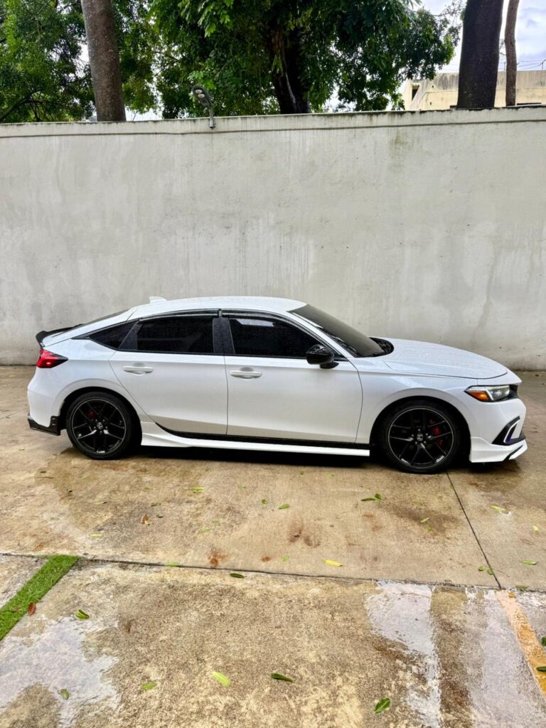 Honda Civic Sport 2022