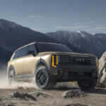 Lujo y Aventura Redefinidos: Se Presenta la Kia Telluride 2027