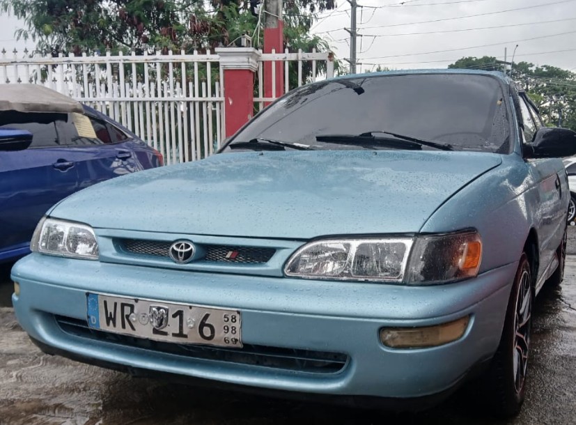 Toyota Corolla 1993
