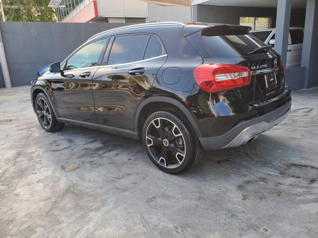 Mercedes-Benz GLA 250 2019