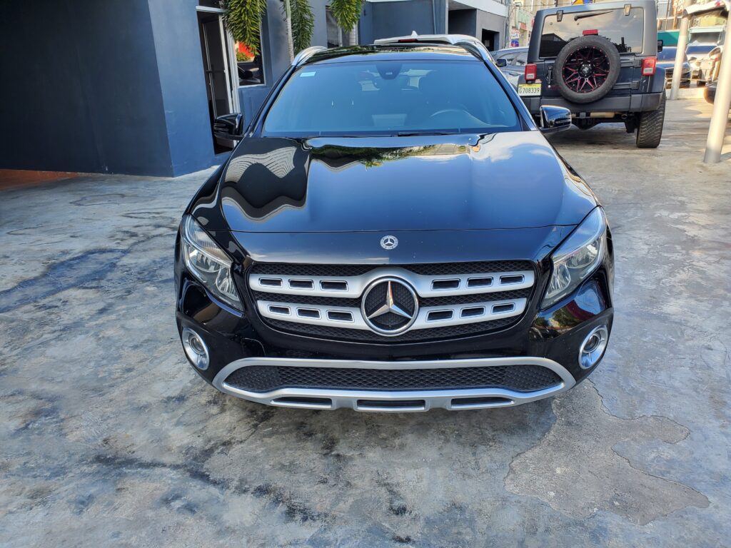 Mercedes-Benz GLA 250 2019