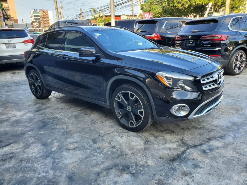 Mercedes-Benz GLA 250 2019