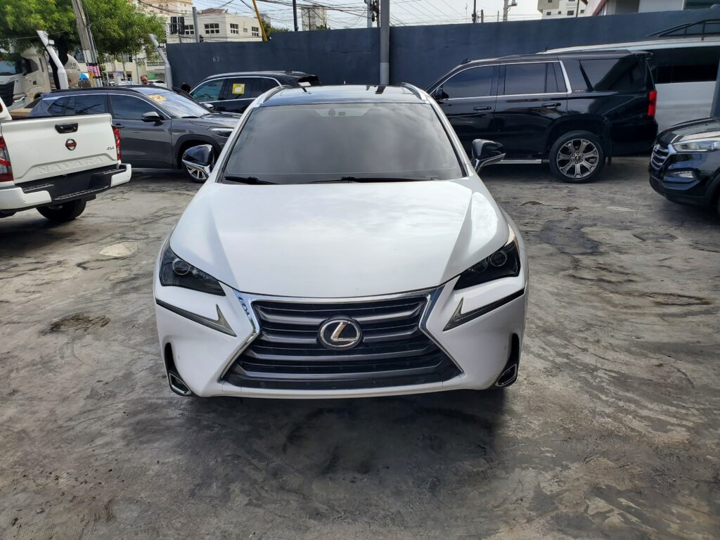 Lexus NX NX200 2016