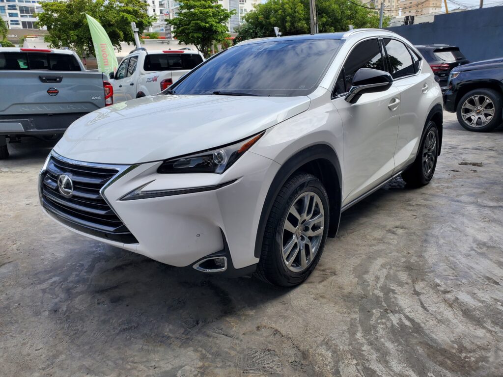 Lexus NX NX200 2016