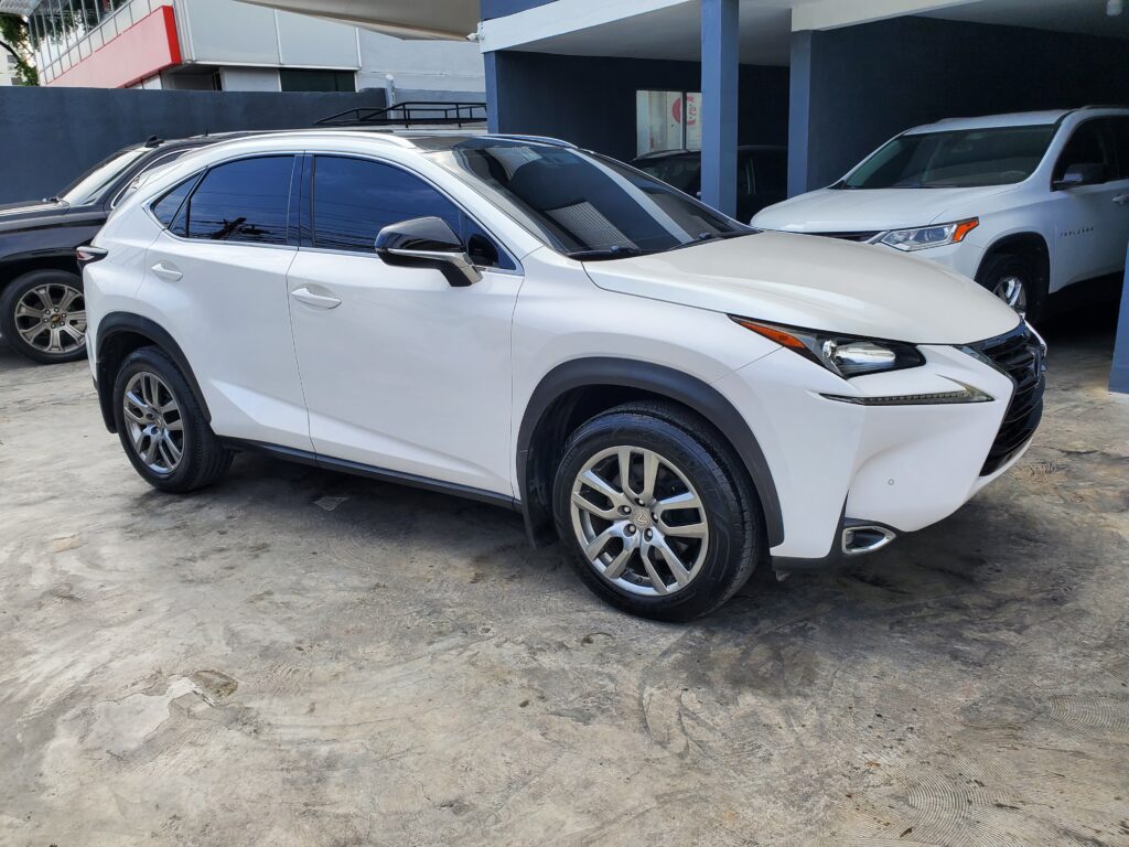 Lexus NX NX200 2016
