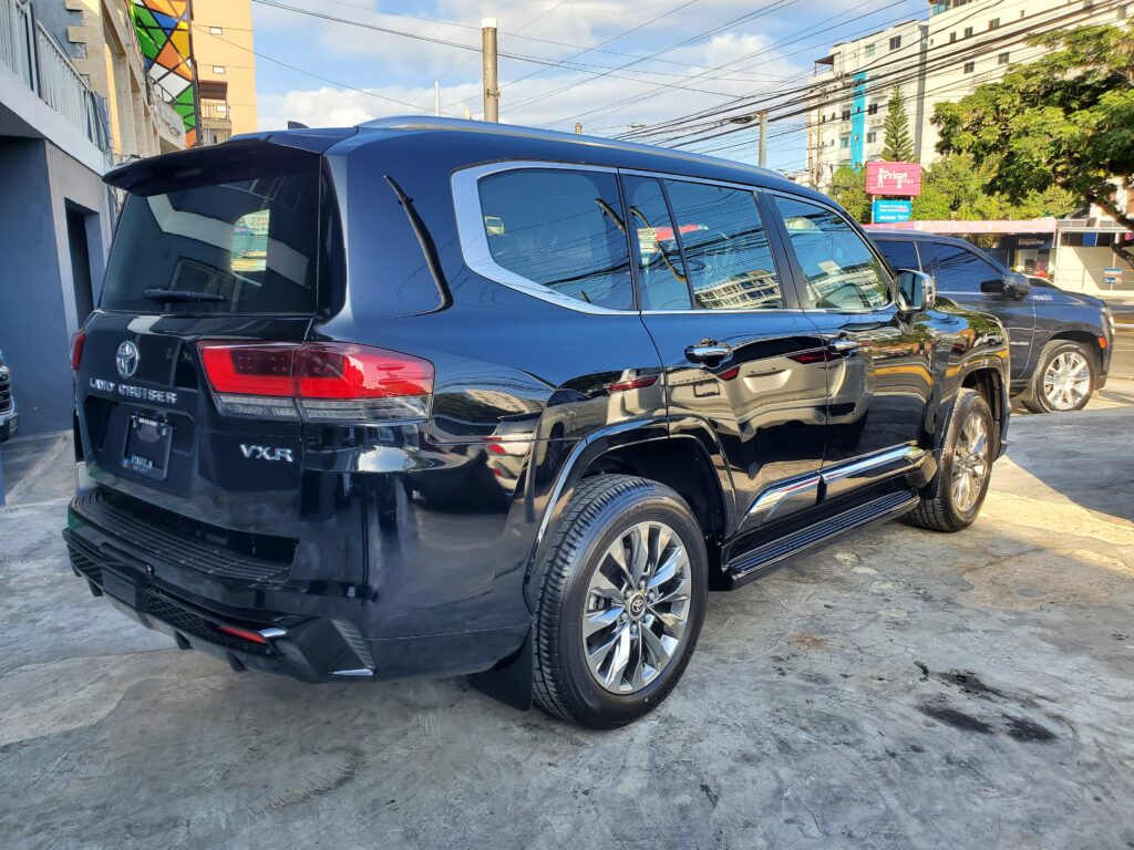 Toyota Land Cruiser VX.R 2025