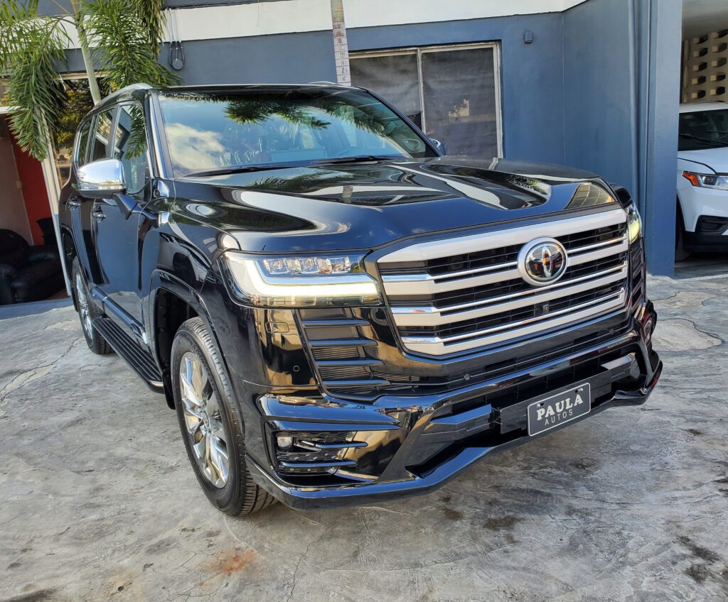 Toyota Land Cruiser VX.R 2025