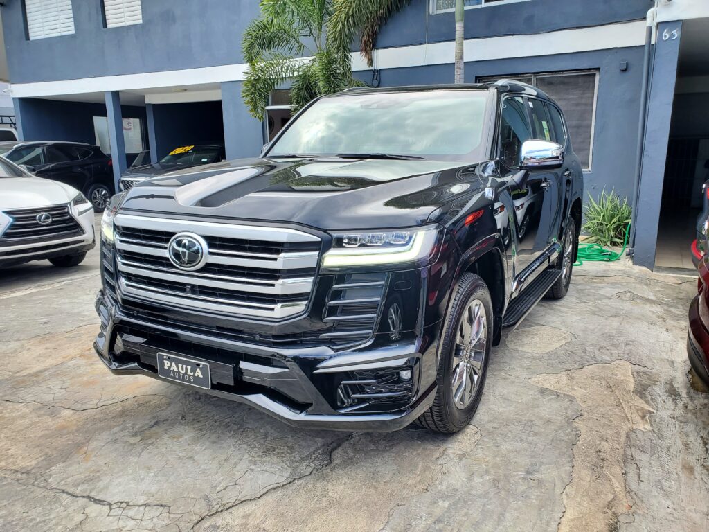 Toyota Land Cruiser VX.R 2025