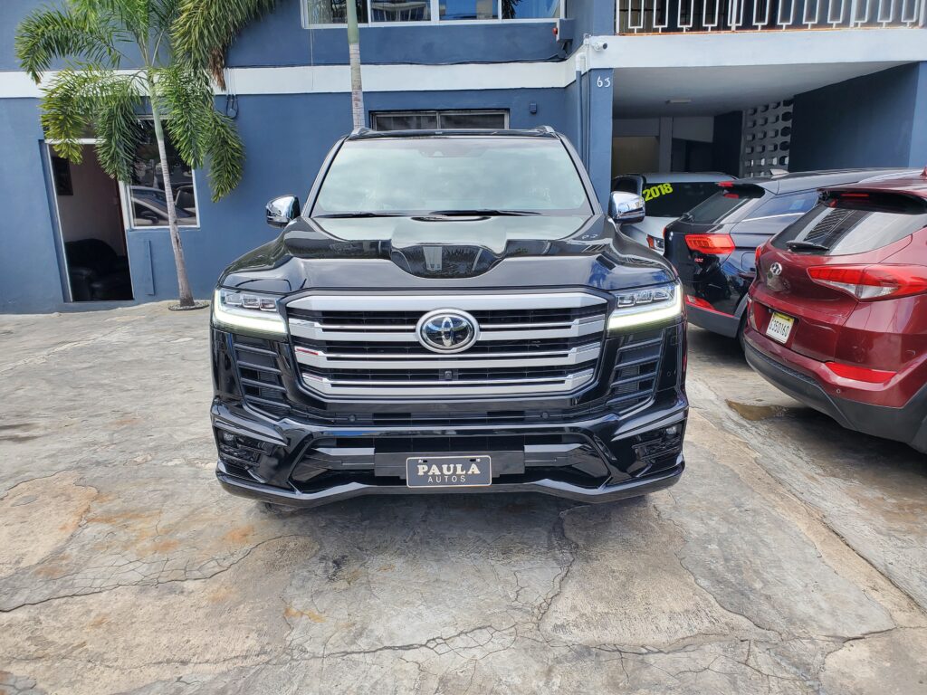 Toyota Land Cruiser VX.R 2025