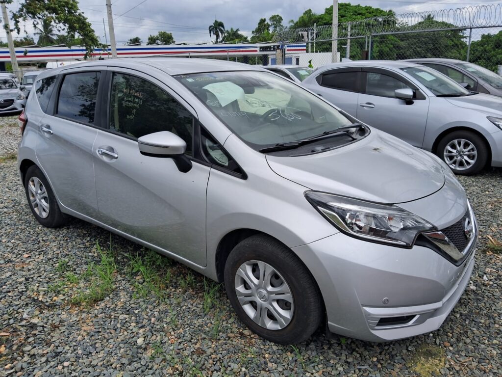 Nissan Note 2019