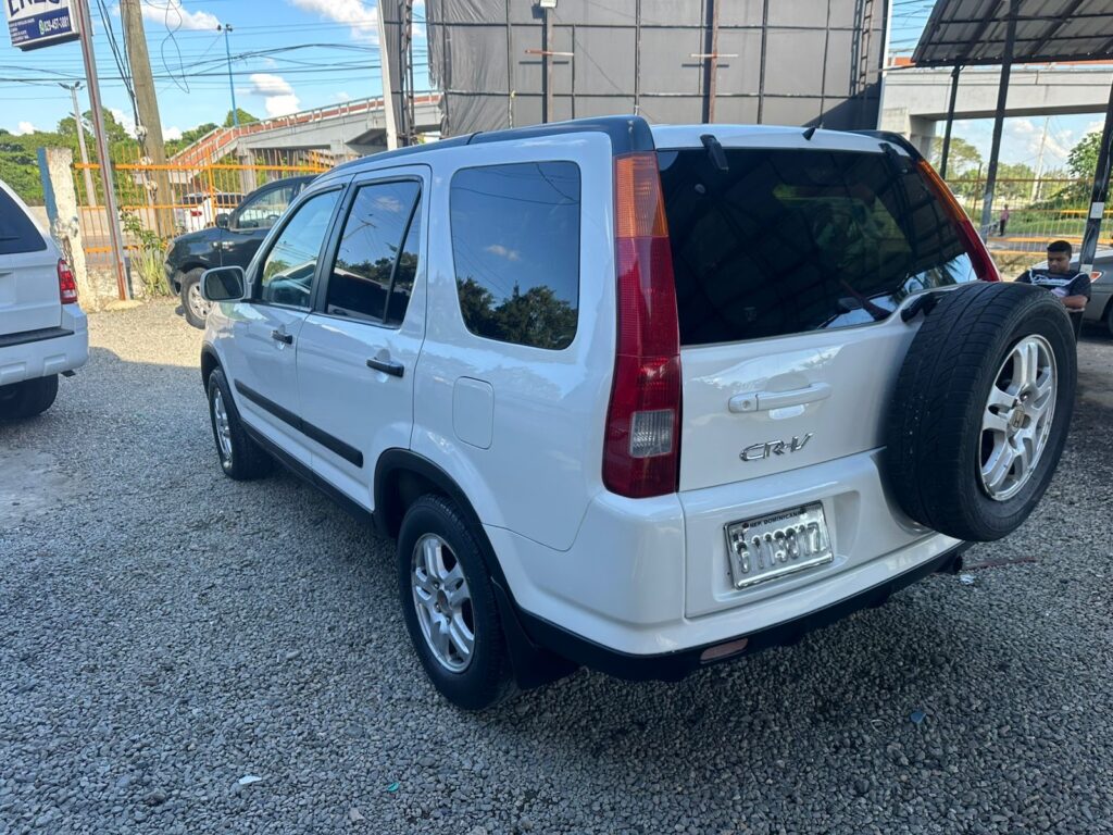Honda CR-V EX 2002