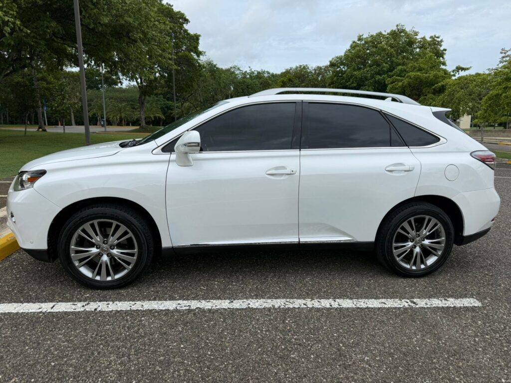 Lexus RX 350 2013