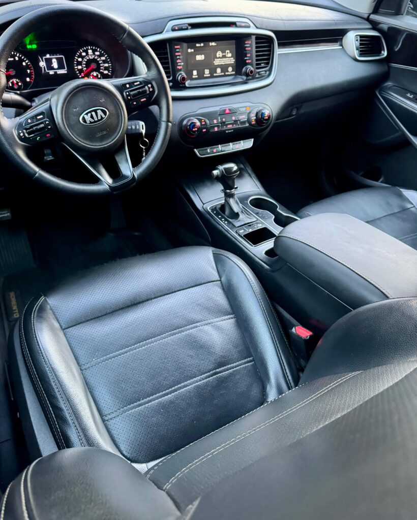 Kia Sorento LX 2017