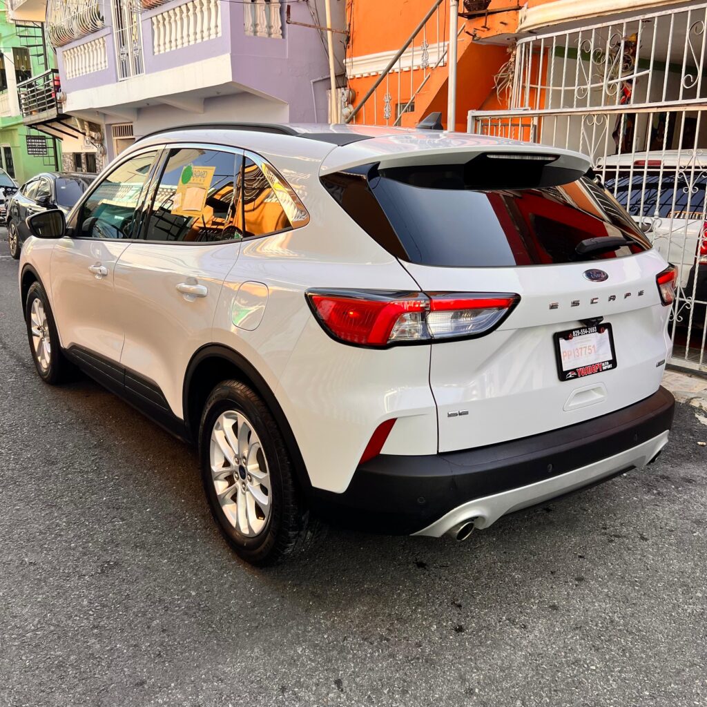 Ford Escape Limited 2020