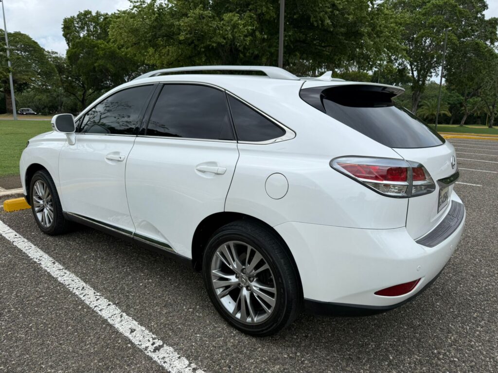 Lexus RX 350 2013