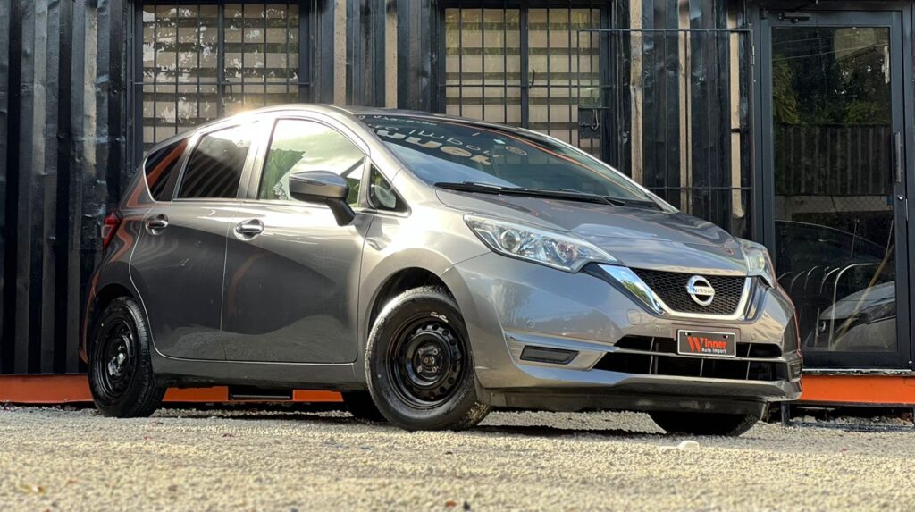 Nissan Note 2020