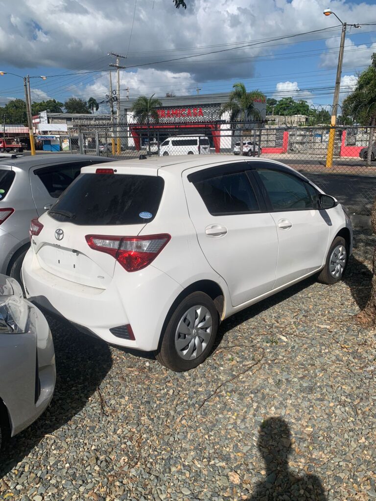 Toyota Vitz 2019