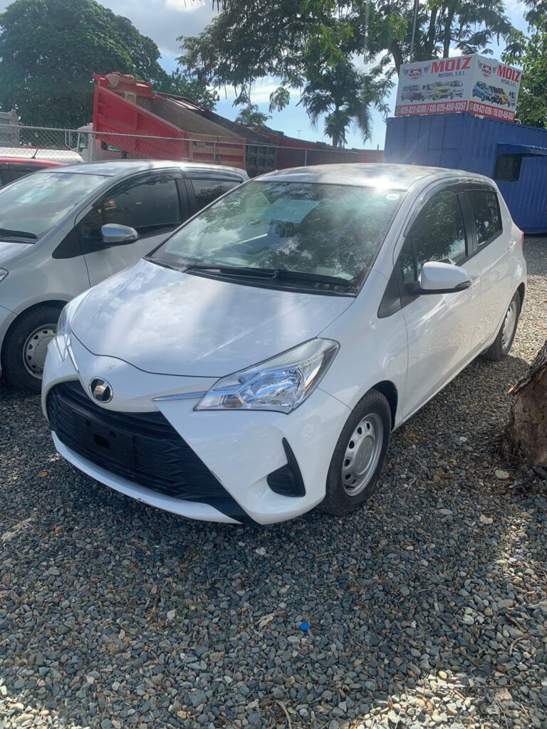 Toyota Vitz 2019