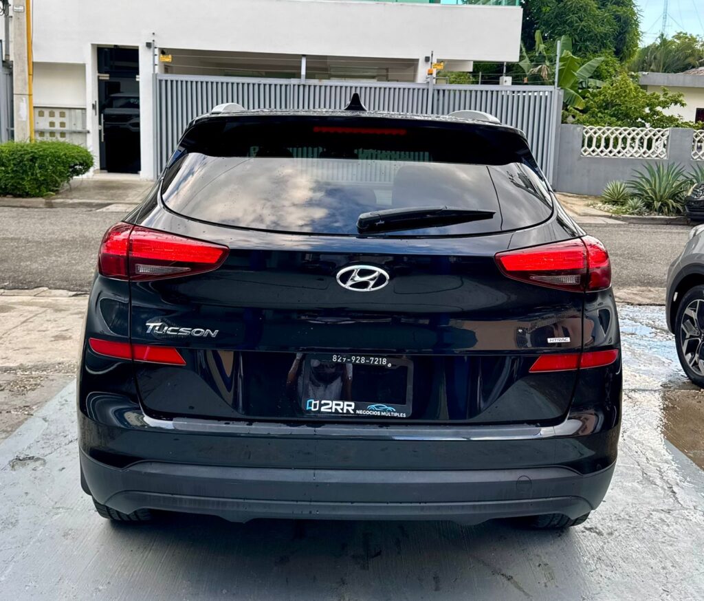 Hyundai Tucson SE 2021
